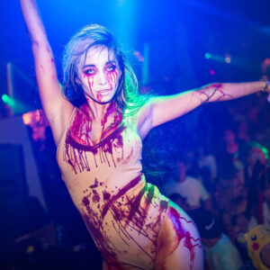 Costume party