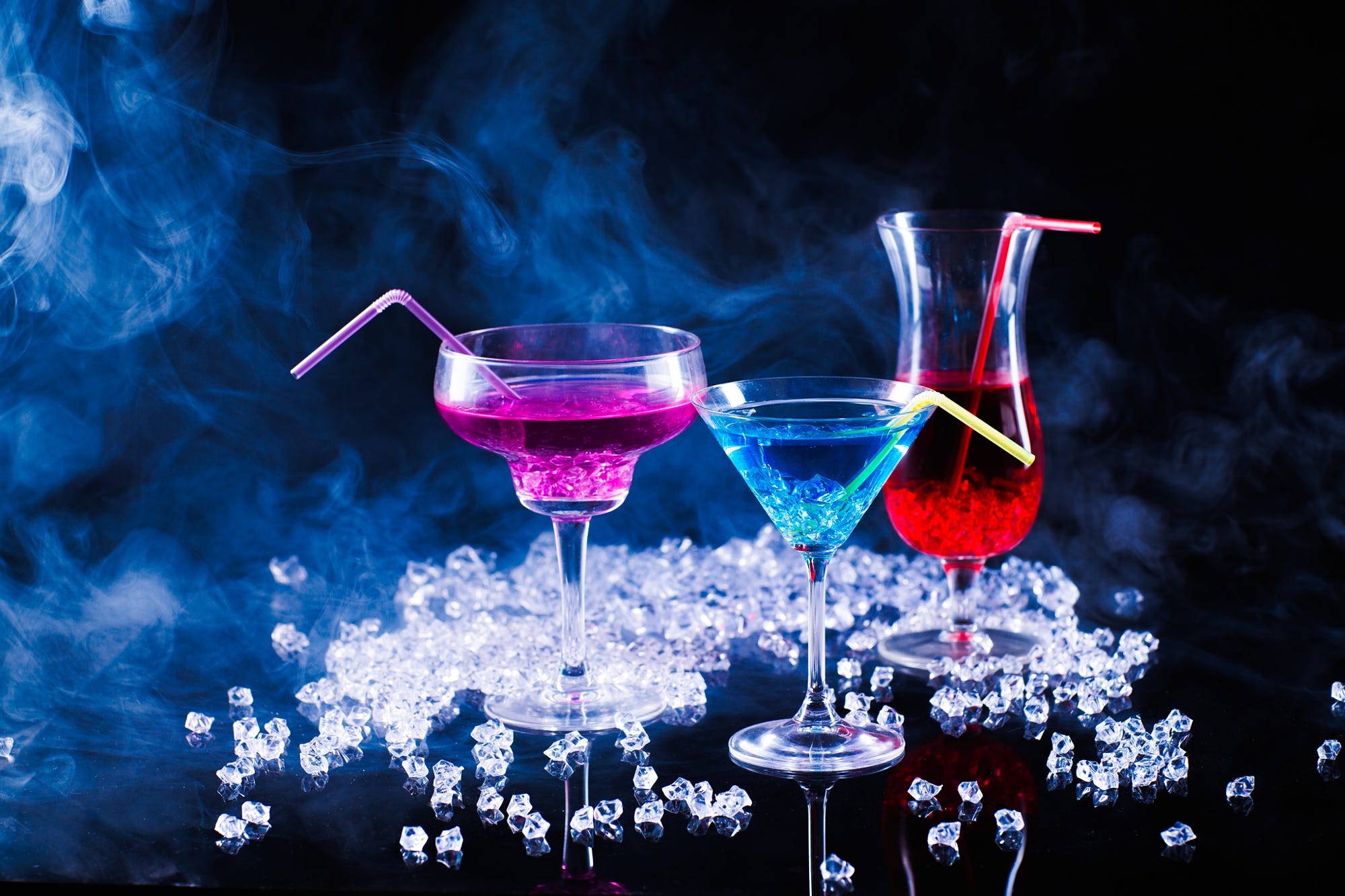 Exclusive coctails
