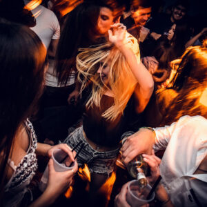 simple party